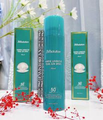 Xịt chống nắng JM Solution 180ml