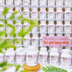 (02/2027) DHA bầu Bioisland 60 viên