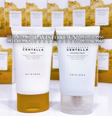 (05/2025) Kem dưỡng CENTELLA SOOTHING Cream Skin1004 75ml (Da Dầu-NẮP TRẮNG)