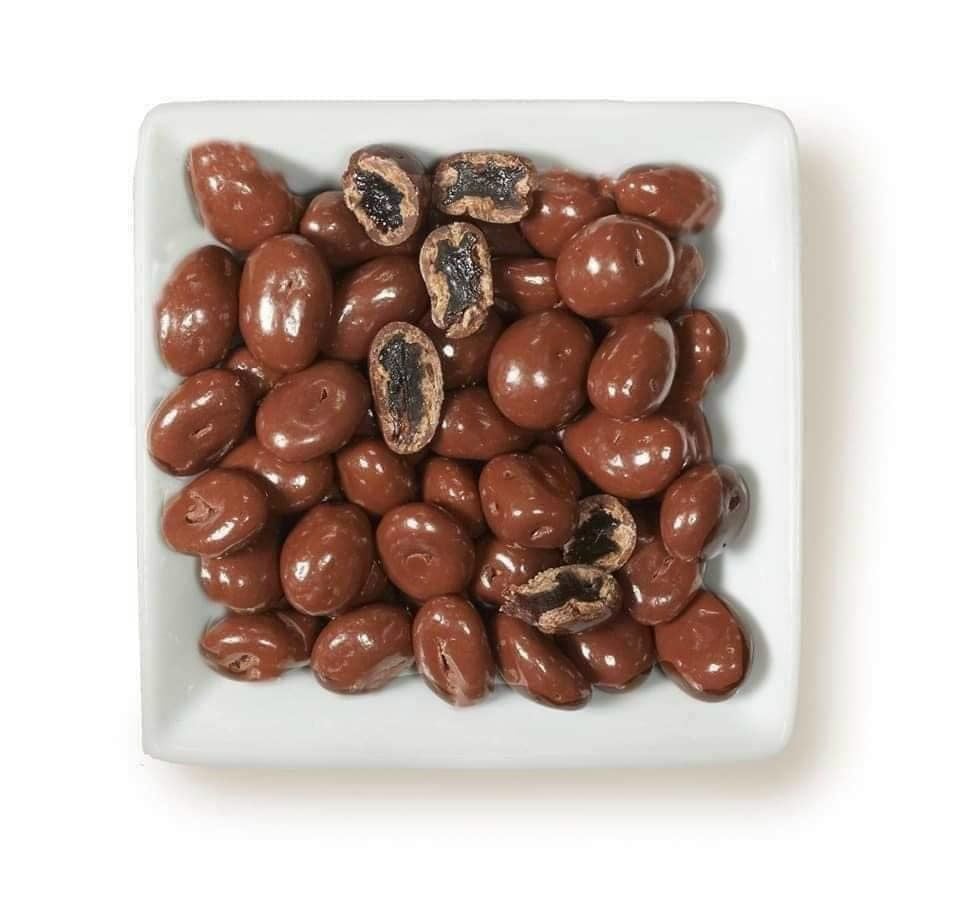 (7/2024) Socola bọc nho khô Raisins Kirkland 1.5kg