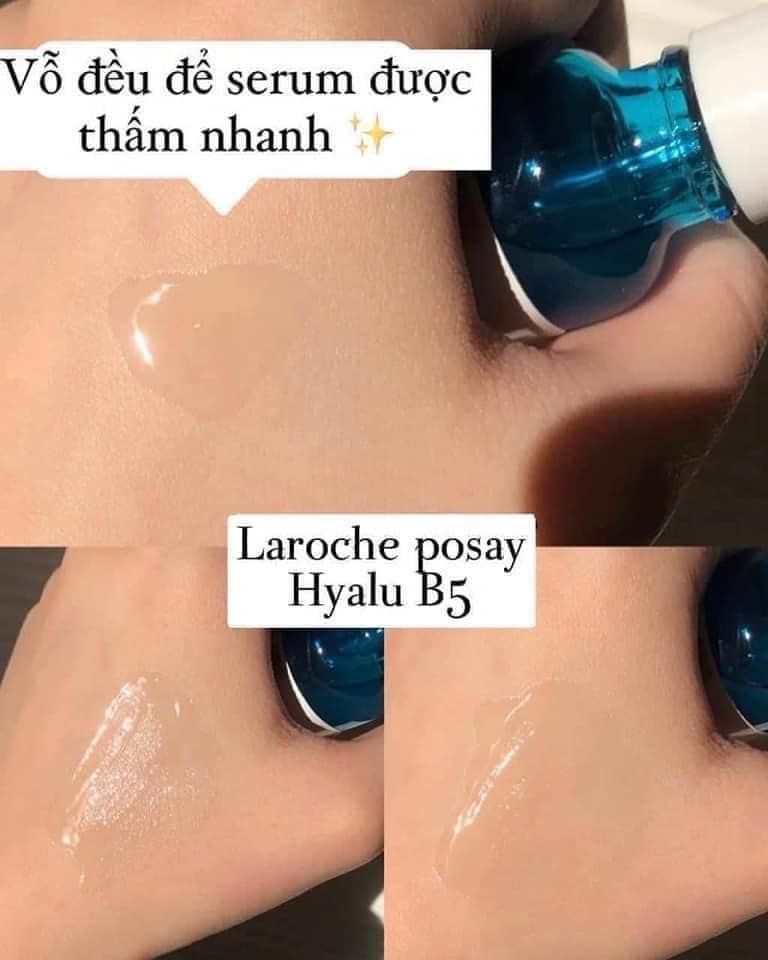 (04/2026) Serum B5 La Roche-Posay Hyalu 10ml