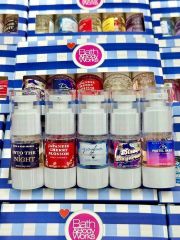 Set 5 chai sữa tắm B&BW 20ml (mix 5 mùi)