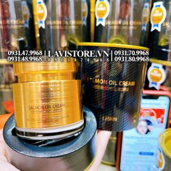 (05/2026) Kem cá hồi Salmon Cre8Skin 80g - KEM ĐÊM