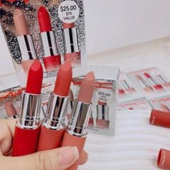 (2-6/2026) Set son MAC 3 Cây Hail To The Chic Lipstick Trio Retro