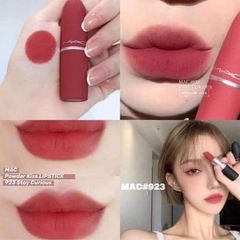 (2-6/2026) Set son MAC 3 Cây Hail To The Chic Lipstick Trio Retro