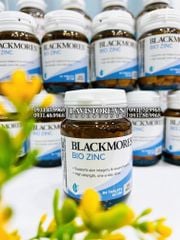(06/2025) BiO ZinC Blackmores 84v