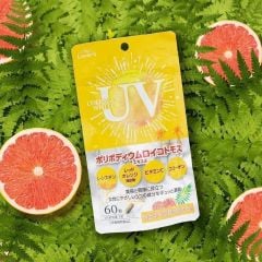 Viên uống chống nắng UV My Lover’s Collagen White 60v