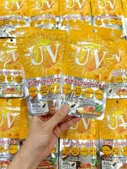 Viên uống chống nắng UV My Lover’s Collagen White 60v