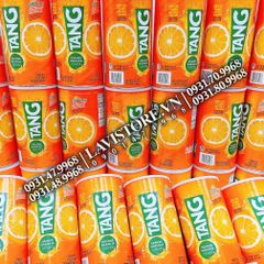 (01/2025) Bột cam TANG 2.04kg (HỘP THIẾC LỚN)