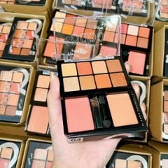 (11/2026) Bảng phấn mắt 2 tầng ODBO Eyeshadow and Blush