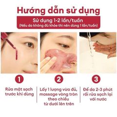 (09/2026) Serum RED PEEL tingle