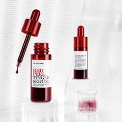 (09/2026) Serum RED PEEL tingle