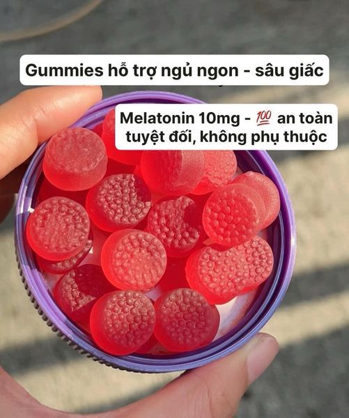 (01/2026) (MẪU MỚI) Kẹo ngủ Natrol Melatonin SLEEP NON GMO