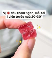 (01/2026) (MẪU MỚI) Kẹo ngủ Natrol Melatonin SLEEP NON GMO