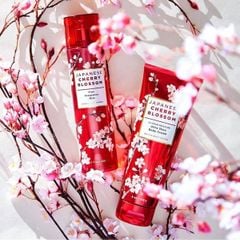 Xịt body B&BW Japanese Cherry Blossom 236ml