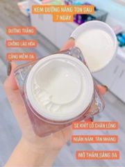 (04/2026) Kem V7 dưỡng trắng Dr.Jart MẪU MỚI fullsize 50ml