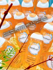 (01/2026) DDVS Femfresh 250ml - MÀU CAM
