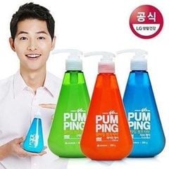 Kem đánh răng Pumping 285g