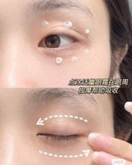Kem mắt AHC Premier Ampoule