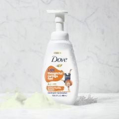 Sữa Tắm Dove Kids Care 400ml (Nhiều loại)