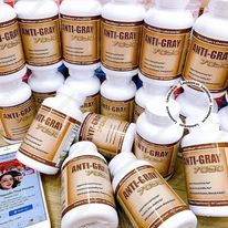 (12/2025) Viên uống trị tóc bạc Anti-Gray 7050 60 viên Mỹ