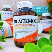 (05/2025) Joint Formula Advanced Blackmores 120v