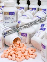 (02/2026) Lysine Bioisland dạng viên 60v