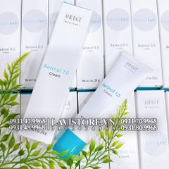 (12/2025) (HCT) Retinol 0.5 Cream OBAGI 28g