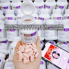 (02/2026) Lysine Bioisland dạng viên 60v