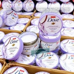 (08/2026) (Bản Mỹ) TDC Dove macca 298g
