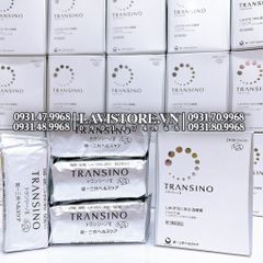 (06/2026) Viên uống Transino 240v trị nám tàn nhang