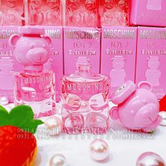 (11/2026) Nước hoa nam Moschino mini Toy Boy EDP 5ml - ĐEN