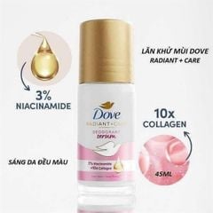 (09/2025) Serum lăn nách Dove Deodorant Dry