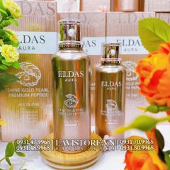 (11/2026) Serum Eldas chai hồng 100ml