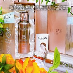 (11/2026) Serum Eldas chai hồng 100ml