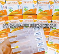 (11/2025) Muối uống Boiron Coryzalia Cold (30 ống*30ml)