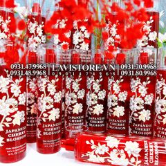 (ORDER) Xịt body B&BW INTO THE NIGHT Fine Fragrance Mist 236ml