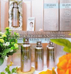 (11/2026) Serum Eldas chai hồng 100ml