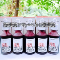 (09/2026) Serum RED PEEL tingle