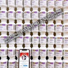 (02/2026) Lysine Bioisland dạng viên 60v