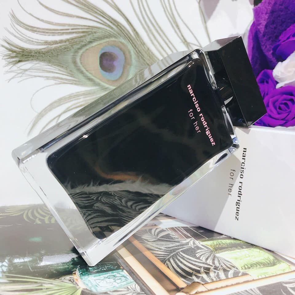 Nước Hoa NARCISO RODRIGUEZ EDT Tester 100ml