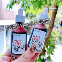 (09/2026) Serum RED PEEL tingle