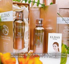 (11/2026) Serum Eldas chai hồng 100ml