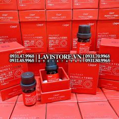 (MÀU TRẮNG) Nước hoa vùng kín Liopa 6ml - JASMINUM SAMBAC