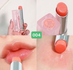 (08/2026) Son dưỡng Dior Addict Lip Glow #031 Strawberry Fullbox (đỏ dâu)