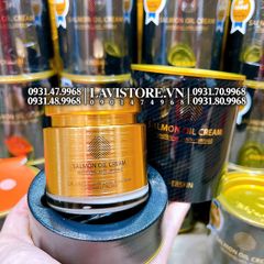 (05/2026) Kem cá hồi Salmon Cre8Skin 80g - KEM ĐÊM