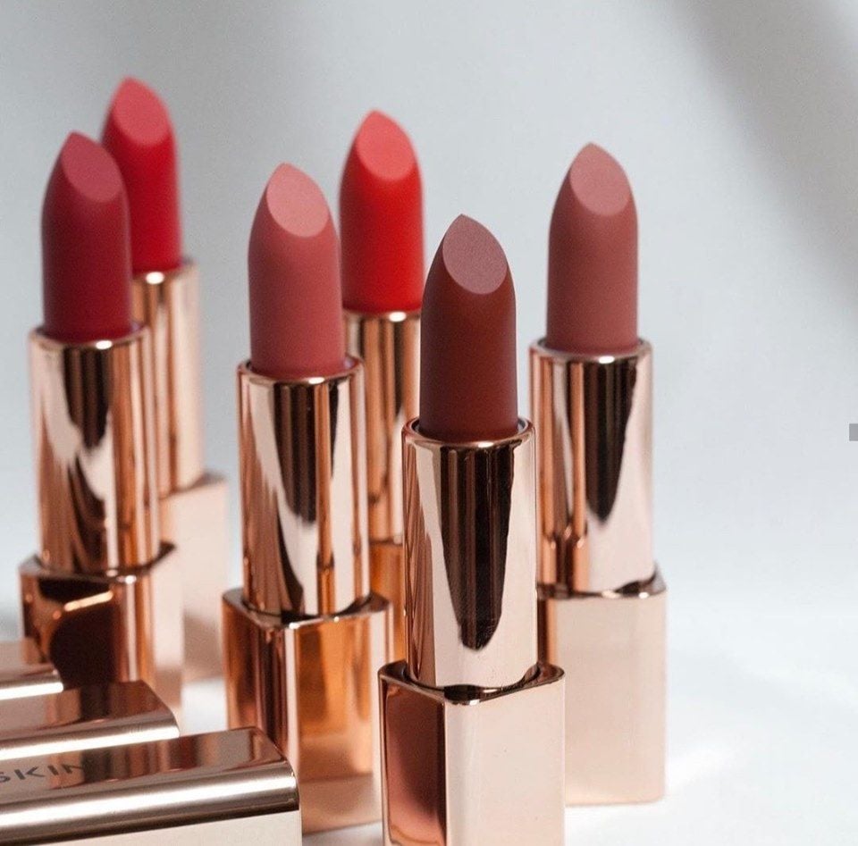 (10/2026) Son thỏi lì G9Skin First Lipstick G9