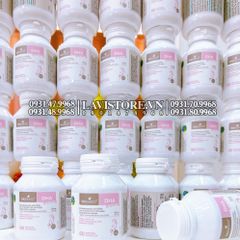 (02/2027) DHA bầu Bioisland 60 viên
