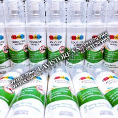 (01/2026) Xịt chống muỗi PEDIAKID 100ML