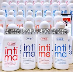 (02/2025) DDVS Intima 200ml MẪU MỚI - MÀU CAM
